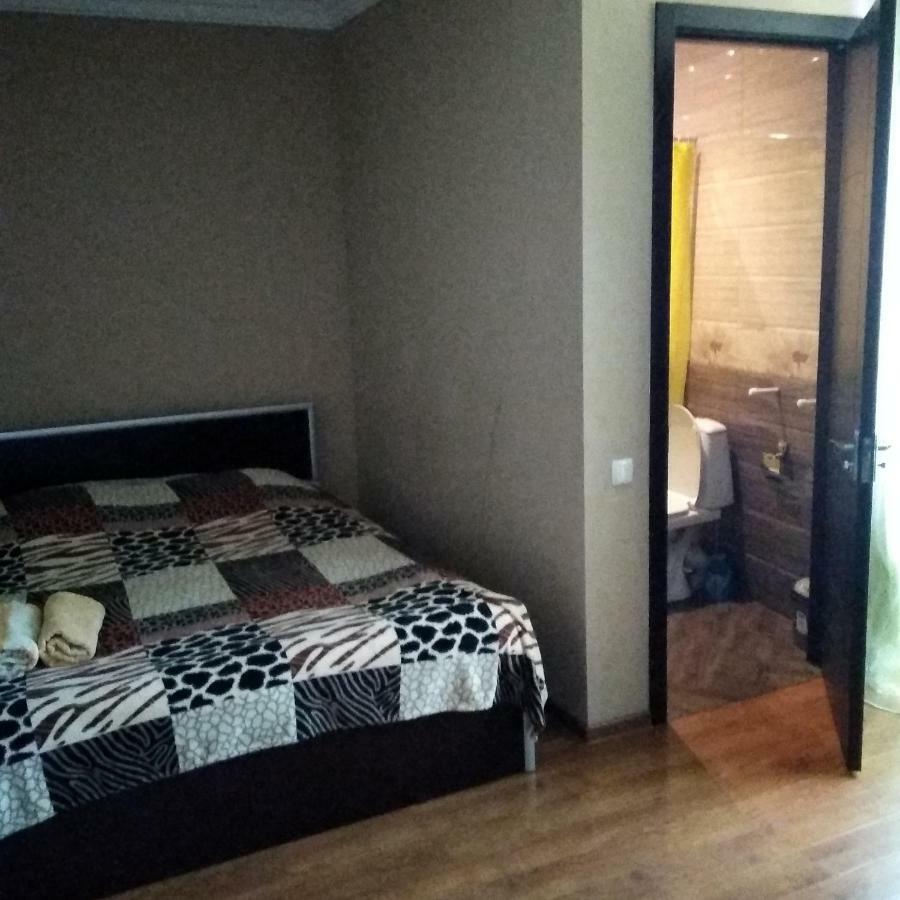 Goga Guesthouse Signagi Buitenkant foto